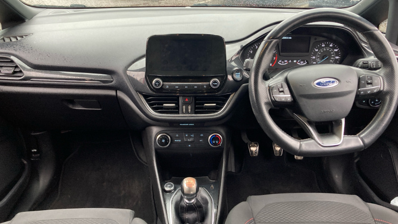 Ford Fiesta 1.0 EcoBoost 125 ST-Line 5dr Petrol Hatchback